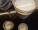 Foto langkah ke 2 dari resep Yogurt Homemade.
