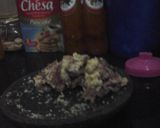 Foto langkah ke 2 dari resep Fillet ayam dan paru goreng crisphy.