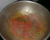 Aaloo karahi recipe step 1 photo