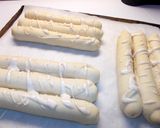 SLANAC - Albán sósrúd recept fázis 3 fotója