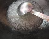 कराची हलवा (karachi halwa recipe in Hindi) रेसिपी चरण 2 फोटो