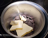 Foto del paso 6 de la receta: Tartalloween de Calabaza y Chocolate