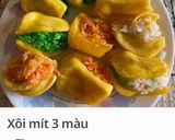 Hình bước làm 3 của món Mít