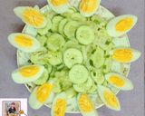 Hình bước làm 4 của món Salad bắp cải healthy