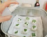 Jouyo Manju Matcha an (Wagashi) recipe step 9 photo