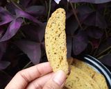Hình bước làm 7 của món Biscotti cam hạt chia