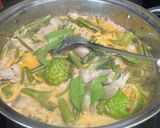 รูปขั้นตอนการทำที่ 5 ของ เทโพหมูสามชั้น