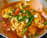 Foto langkah ke 3 dari resep Telur Bumbu Bali.