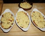 Foto del paso 5 de la receta: GUISO DE CARNE DE VACUNO MOLIDA CON POLENTA GRATINADA. JON STYLE