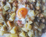 Foto del paso 8 de la receta: Borrajas esparraga