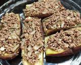 Foto del paso 4 de la receta: Berenjenas 🍆🍆rellenas 😋😋