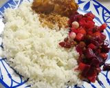 Foto del paso 7 de la receta: Pollo a la olla con ensalada rusa