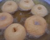 Foto langkah ke 3 dari resep Pumpkin Donut Tanpa Ulen, Proofing 15 menit.