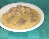 Vadas zabtörettel recept fázis 7 fotója
