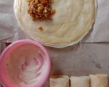 Foto langkah ke 9 dari resep Lumpia ayam sayur.