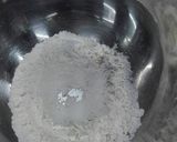Foto del paso 2 de la receta: Pasta al huevo rosa