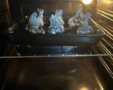 Foto del paso 4 de la receta: Ajo asado en papillote
