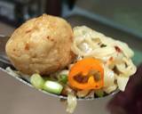 บะหมี่ลูกชิ้นปลาจากร้านเจียง วิธีทำสูตร 4 รูป