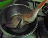 Foto del paso 1 de la receta: 🍰Pastel de gallineta a lo cabracho🐟