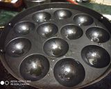 A picture of step 3 of Eggless Mini Chocolate Lava Cake.