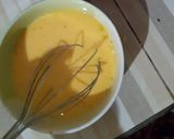 Foto langkah ke 3 dari resep 24. Pie Susu Teflon.