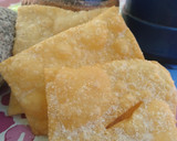 Foto del paso 3 de la receta: Tortas fritas soufflés 👌