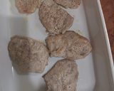 Ananászos fűszeres karaj recept fázis 3 fotója