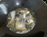 Foto langkah ke 3 dari resep Mangut Ikan Patin.