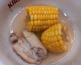 雞翅玉米湯的食譜步驟2照片
