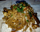 Foto del paso 3 de la receta: Noodles con setas