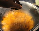 Foto del paso 6 de la receta: Revuelto de repollo con hígado novedoso