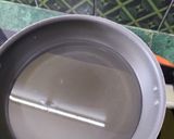 A picture of step 2 of Macaroni with Green Olives.