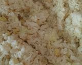Foto langkah ke 3 dari resep Nasi Goreng Kampung Ikan Asin.