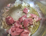 Foto del paso 2 de la receta: Guisado de pavo con arroz