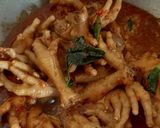Foto langkah ke 5 dari resep Ceker setan klamut.