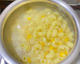 ஸ்வீட் கார்ன் பாஸ்தா🍝 ரெசிபி ஸ்டேப் 1 புகைப்படம்