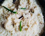 প্লেন পোলাও রেসিপির ধাপ 3 ছবি