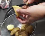 Foto del paso 8 de la receta Ensaladilla rusa con mayonesa casera