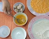 Foto langkah ke 6 dari resep Bola-Bola Bakso Crispy.