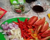 Foto langkah ke 1 dari resep Tahu kerang saus tiram.