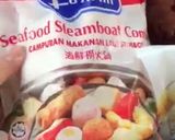 Gambar langkah 1 resipi Oden steamboat.