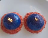 Foto del paso 12 de la receta: Mousse de piloncillo y glaseado espejo