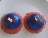 Foto del paso 12 de la receta: Mousse de piloncillo y glaseado espejo
