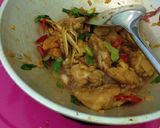 Foto langkah ke 4 dari resep Ayam kecap spesial #28.