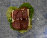 Foto langkah ke 3 dari resep Wanpaku Sandwich.