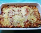 Mexikói csirkés enchilada recept fázis 6 fotója