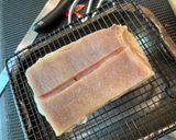 A picture of step 5 of Thai Fried Crispy Pork - Moo Krob - Wow this is amazing :P - Enjoy :P.