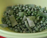 Foto del paso 1 de la receta: Filetes de pierna de cordero guisados con verduras