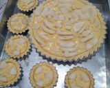 Foto langkah ke 4 dari resep 58. Pear Frangipane Tart (pear&almond).