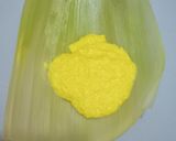 Foto langkah ke 2 dari resep Lemet Jagung Manis.